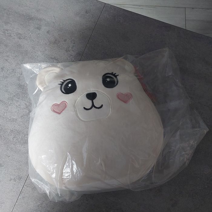 Miękki rozciągliwy pluszak