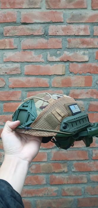 Модернізація, тюнинг, ремонт шоломів(касок)