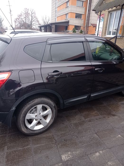 Продам офіційний Кашкай