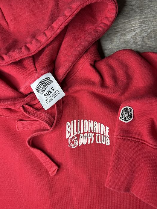 кофта худи billionaire boys club