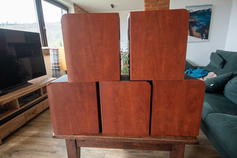 JBL ES30 do Kina Domowego 5.0 i do muzyki mch.