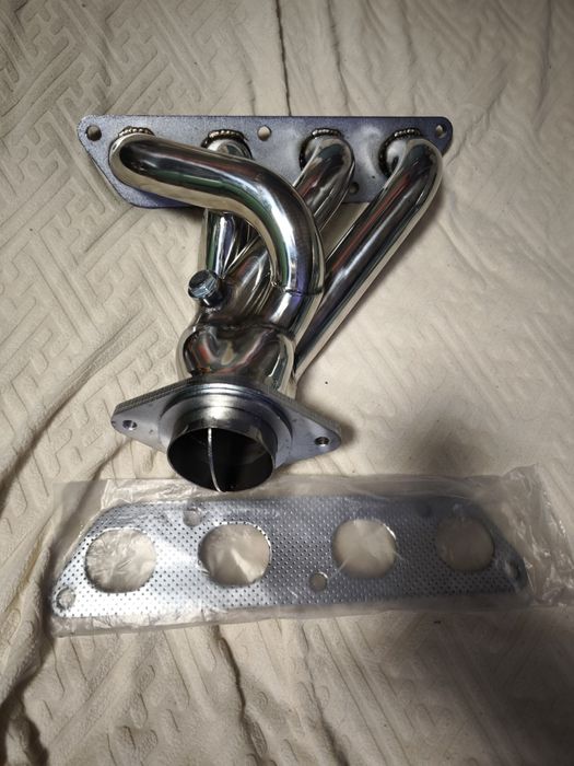 Coletor de Escape MT001313 EH28292 para Celica Matrix 2000-2008, SOMENTE MOTORES 2ZZ-GE