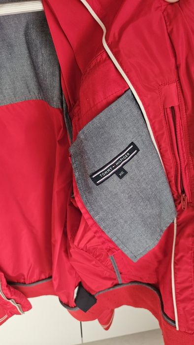 Kurka przejściowa Tommy Hilfiger XXL !