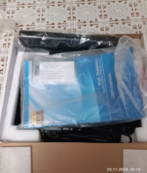 Супутникові антени - тюнера