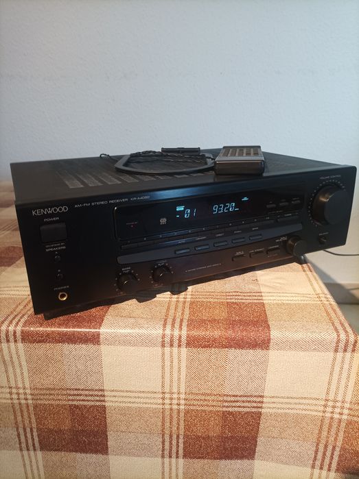 Kenwood KR-4050 amplituner
