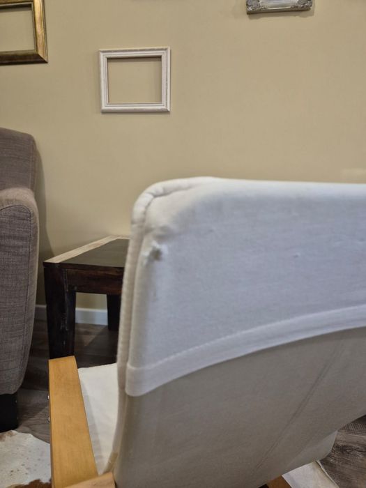 Poltrona POÄNG p/criança, Ikea