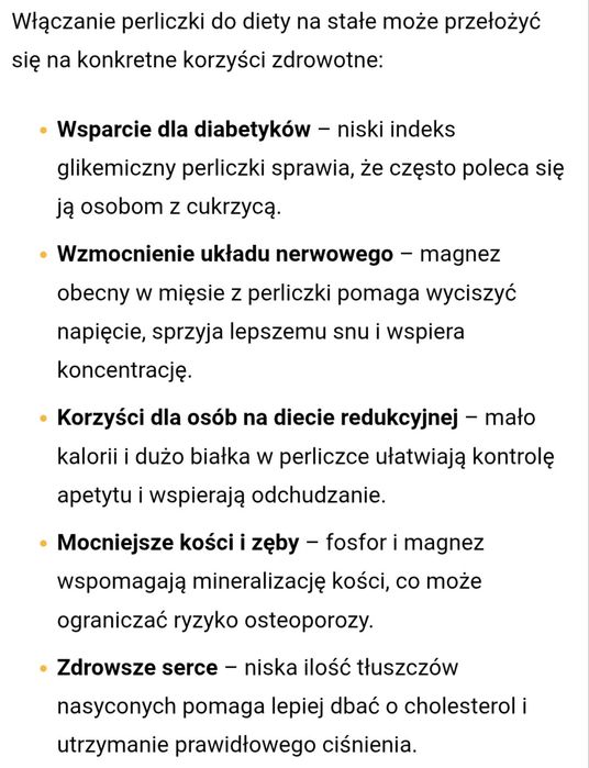 Ser, mleko, kurczak, perliczka
