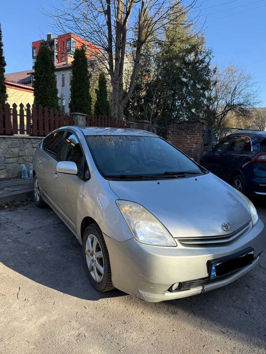Оренда Toyota Prius