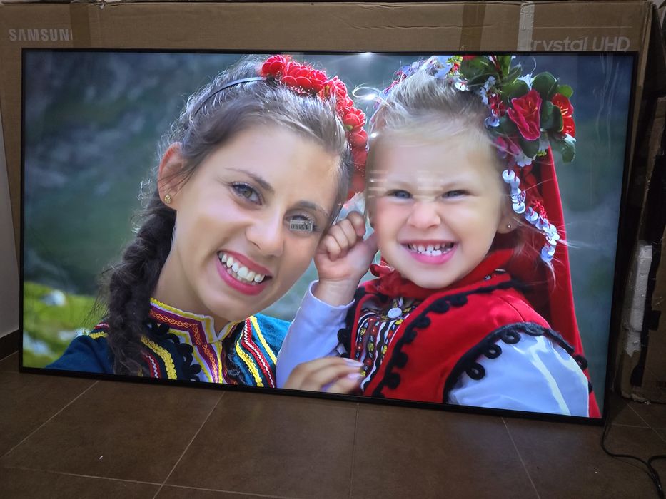 Telewizor Samsung 65 cali Smart Tv YouTube Netflix NOWY