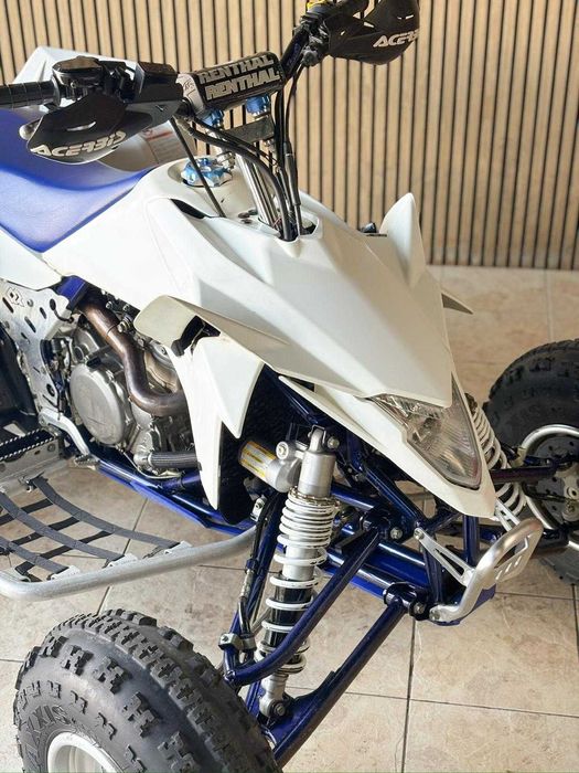 Suzuki LTR 450 2007 Nacional