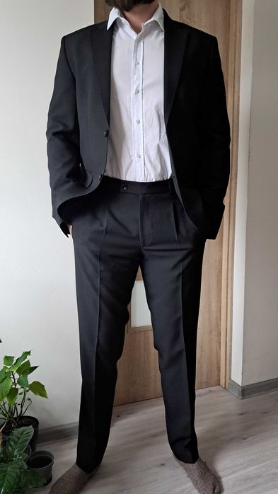 Męski garnitur Doris Simon | Rozmiar 46