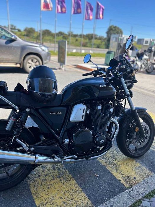 HONDA CB1100 RS - 2019