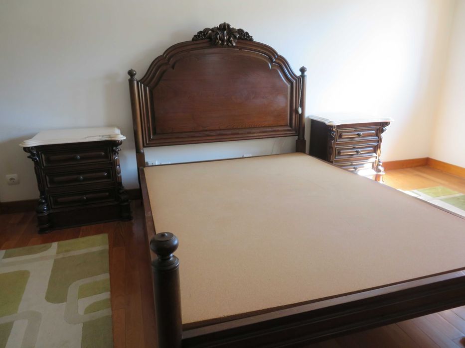 Conjunto mobília de quarto. OFERTA Poltrona!!