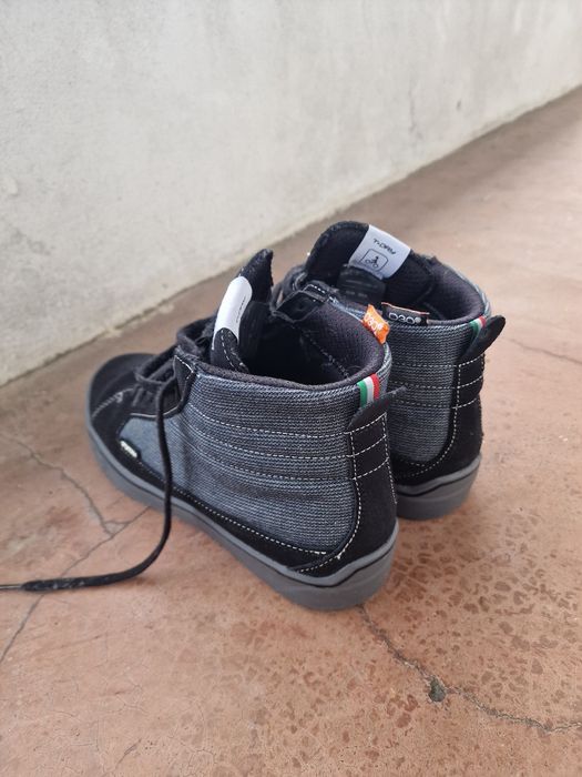 TCX Botas Mota pretas