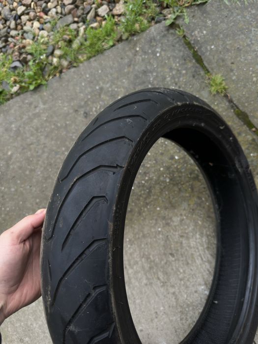 OPONA Pirelli angel st 120/70/ZR17