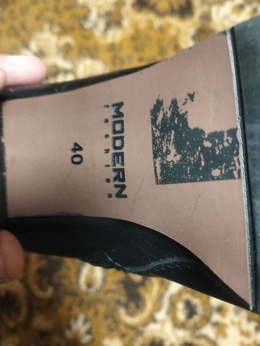 Женские зимние сапоги 40 размер