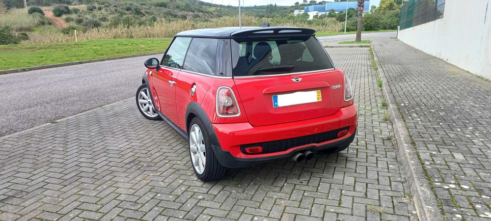 Mini Cooper S R56