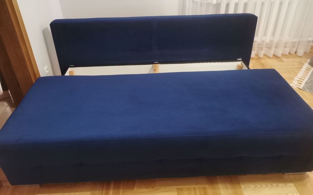 Sofa z funkcją spania / łóżko