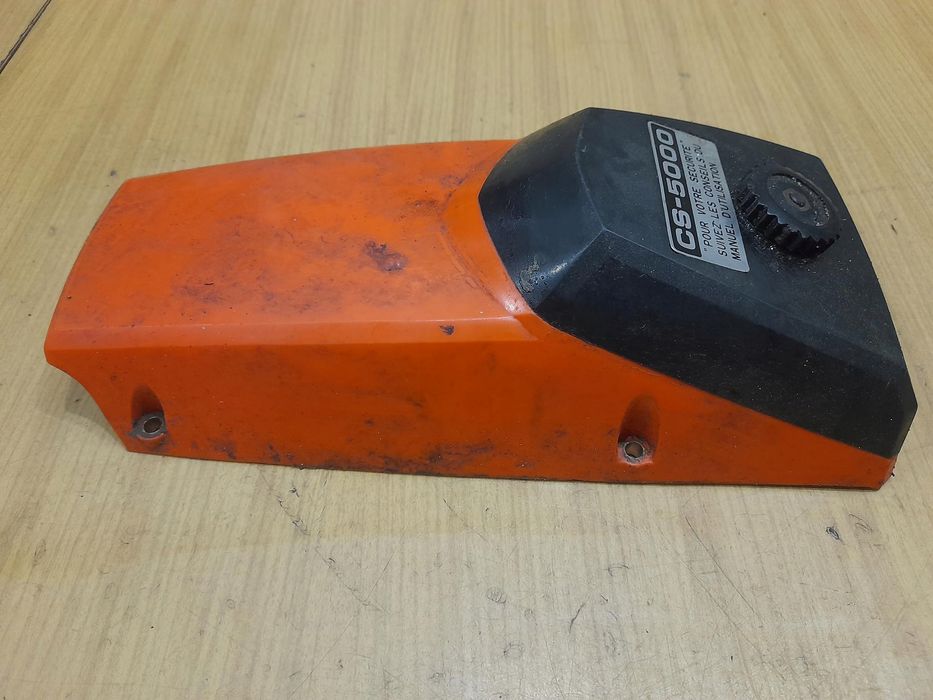 Echo Cs-5000 Osłona Obudowa Pokrywa Korpus