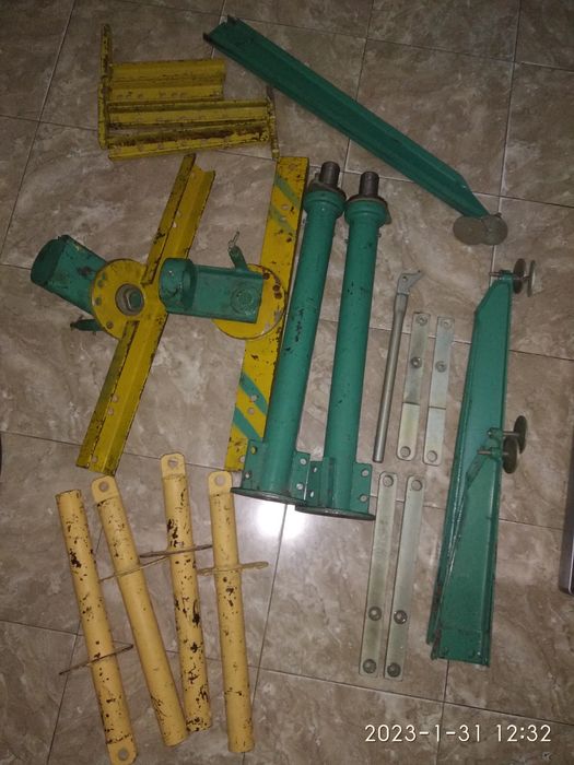 Підіймач Тримач АТЛАНТ-У, для ремонту автомобілів