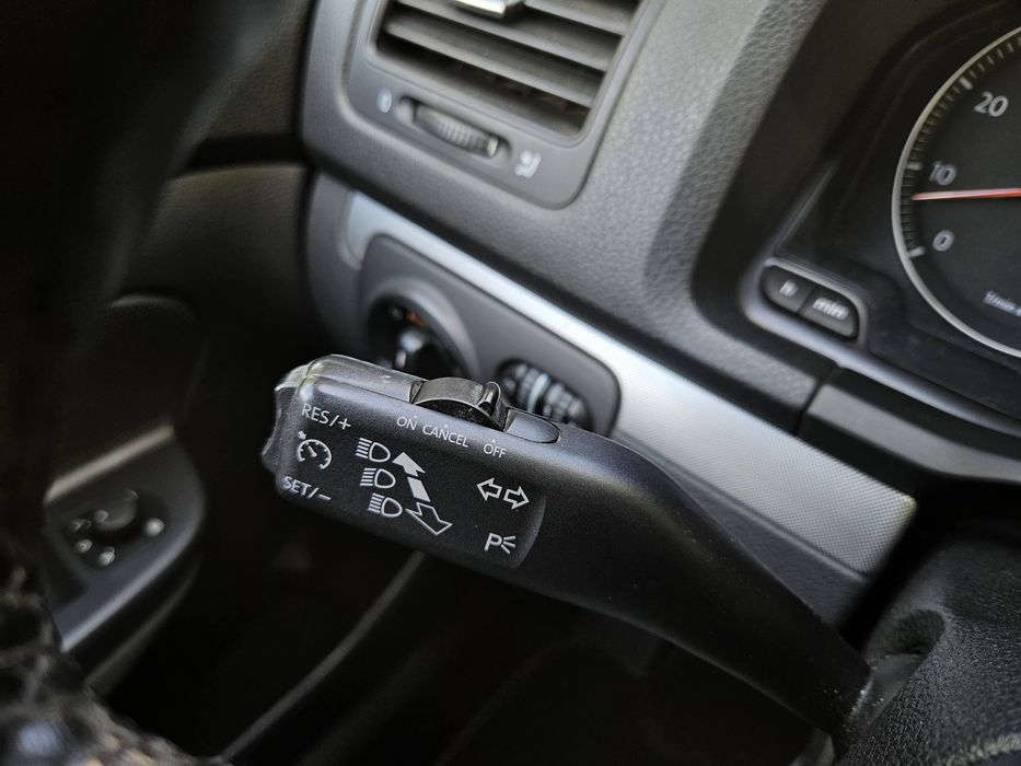 Volkswagen Golf V (5) Variant 1.4 TSI 122 к.с. Автомат DSG