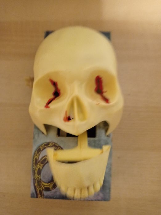 Hell master saving bank