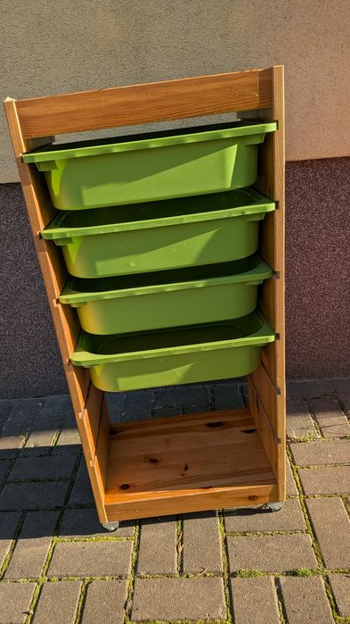 Trofast / IKEA 30x44x94