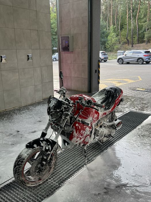 Обмен Gilera DNA