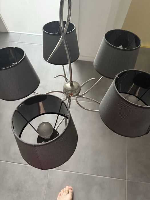 Sprzedam lampe  wiszaca