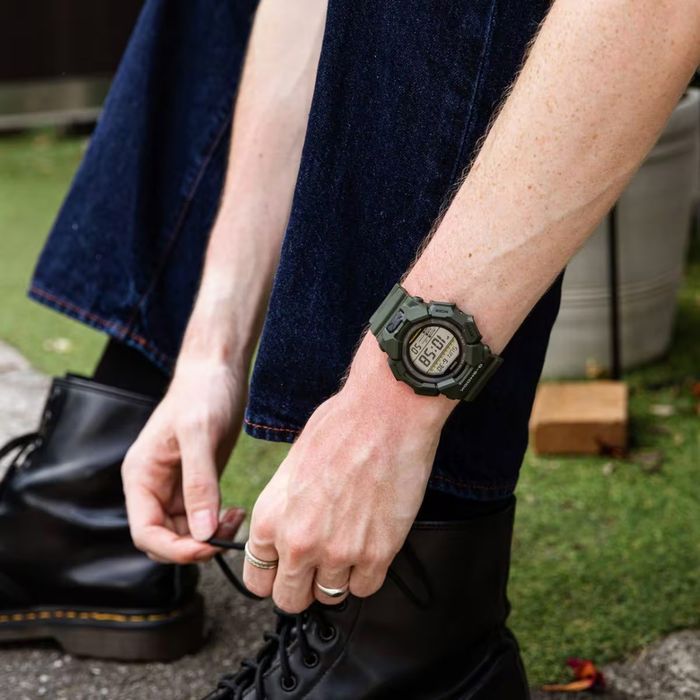 Часы Casio GD-010-3E ! Оригинал! Фирменная гарантия 2 года!