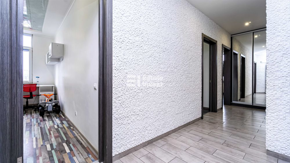 3-rooms apartment apartment by the address st. Zhambila Zhabaeva (area 86 m²) - Atlanta.ua - photo 11