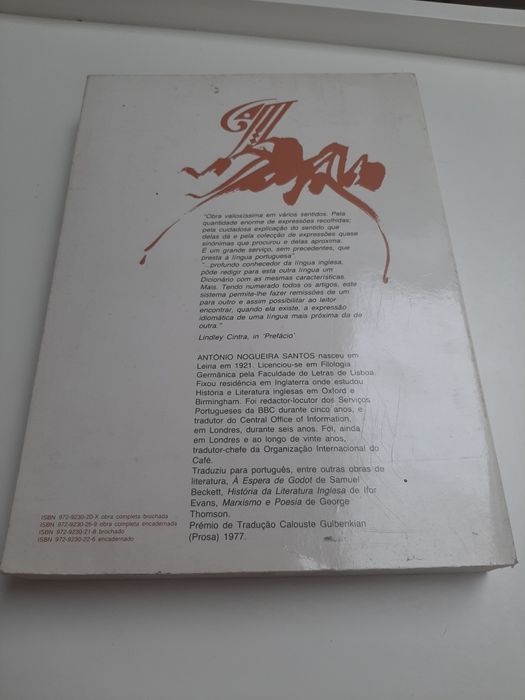 Novoa dicionarios de expressoes idiomaticas antonio nogueira santos