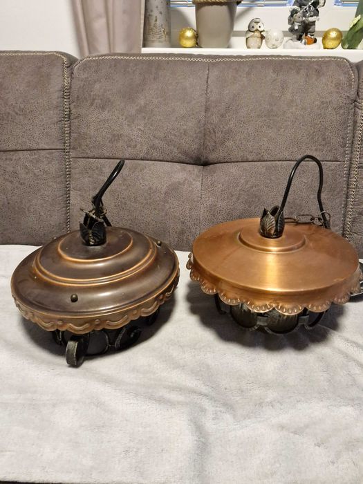 Stata Lampa Industrialna