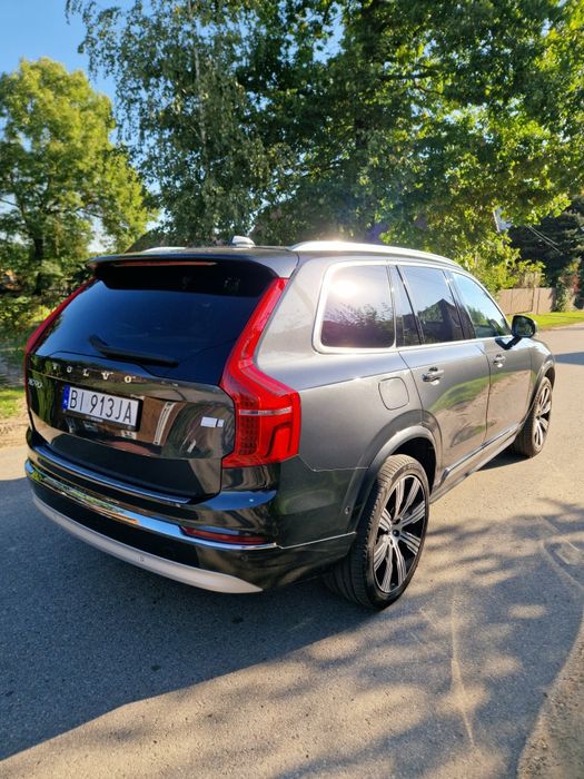 Volvo XC90 T8 Recharge Inscription 7osobowy