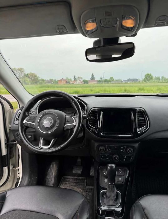Jeep Compass 2019