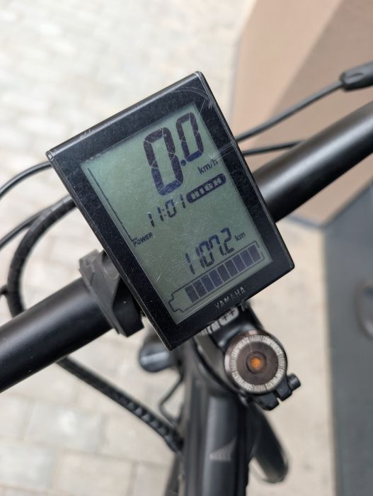 Електро велосипед HAIBIKE TREKKING 50.