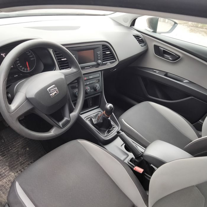 Seat leon 08.2016