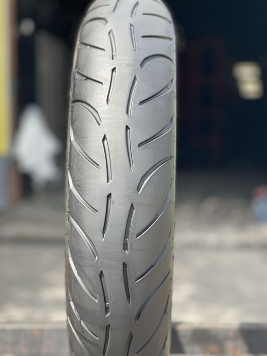 Мотошина 1шт 120/70 R17 Metzeler Sportec m7 RR