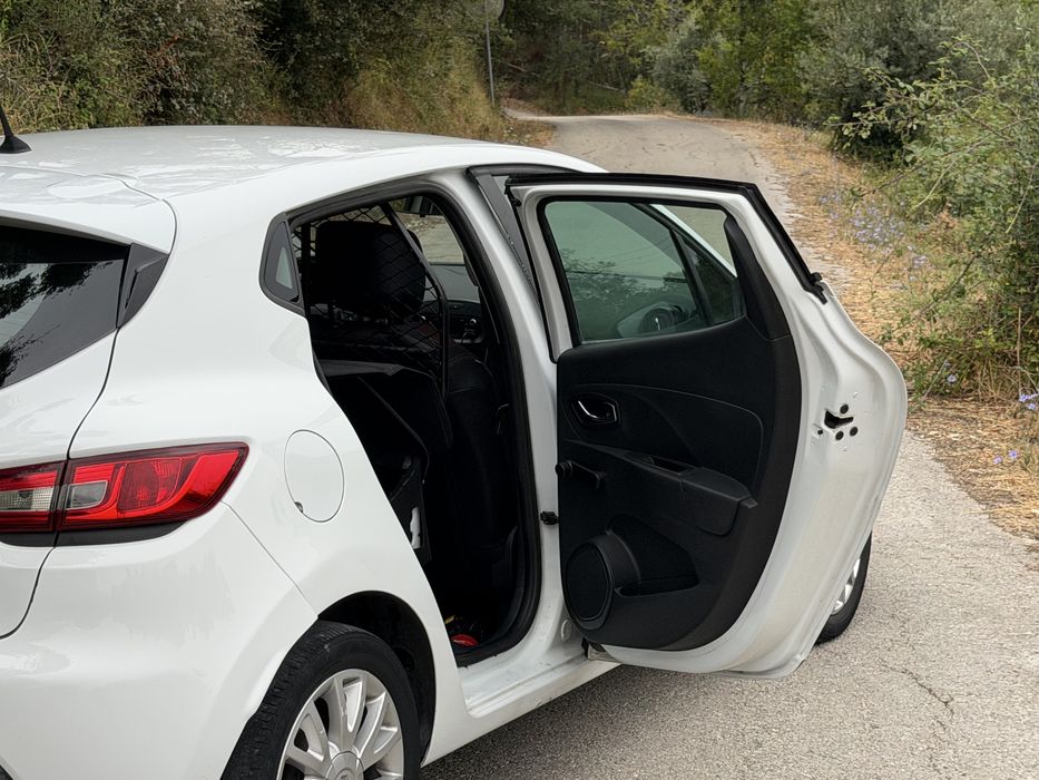Renault clio 4 comercial