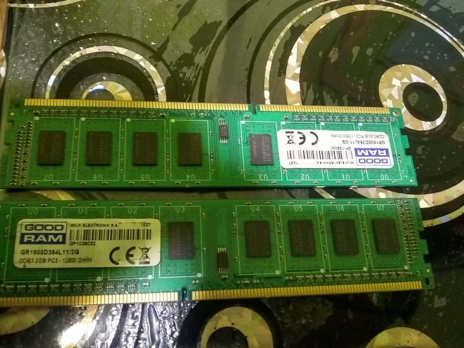Память GoodRam  DDR3 2gb