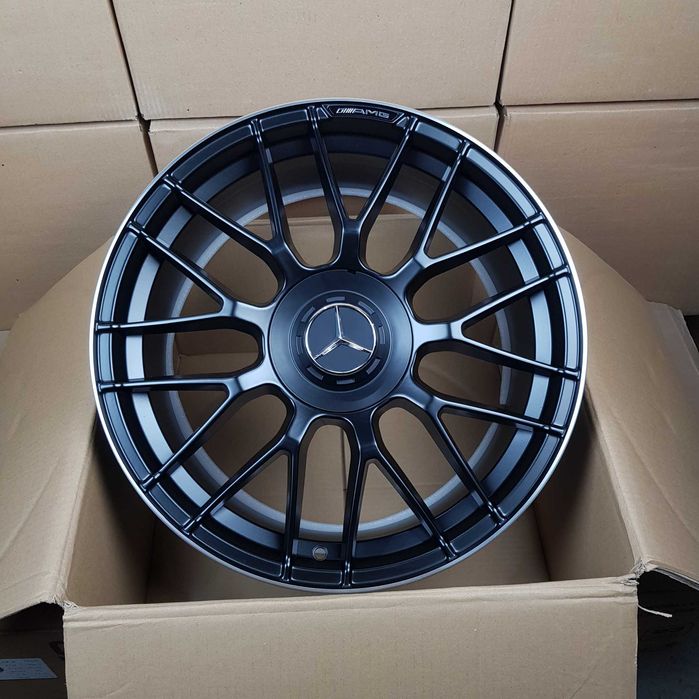 Диски На Авто R18 5x112 Mercedes AMG CLS CLA CLK CL SLC SLK Sl W204 W205 W211 W212 W213 W221 Мерседес АМГ Р18