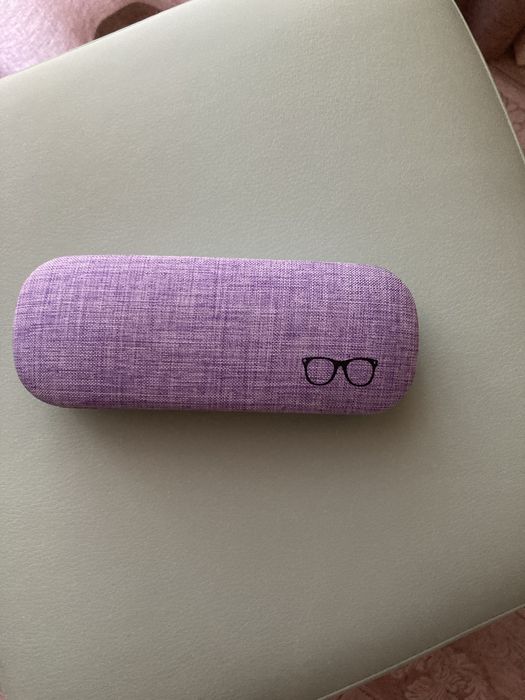 Чехол для очков новый