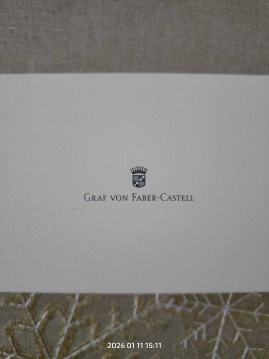 Długopis Graf von Faber-Castell Classic Lite Sr