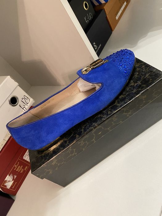 Балетки Stefani Lompas