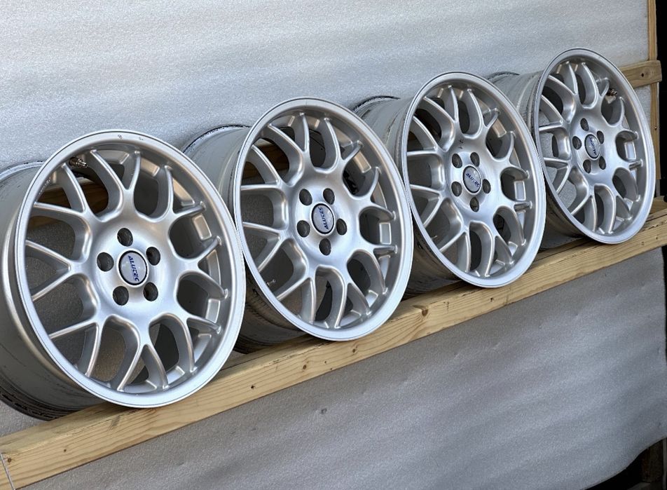 Диски R16 5/100 VW Golf 4 Bora Skoda Fabia Rapid Roomster Audi Seat Toyota