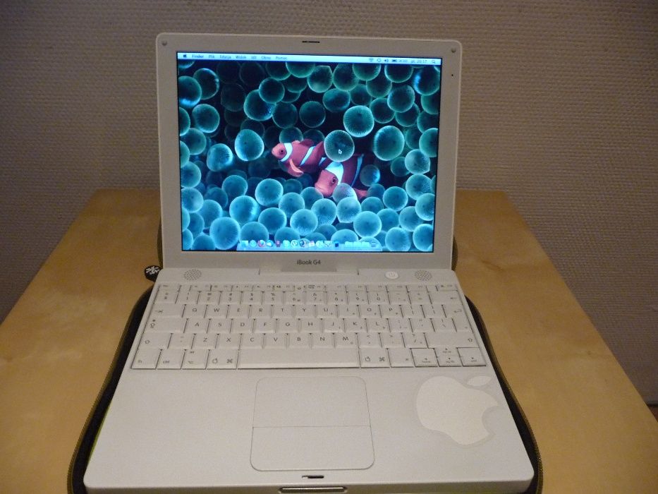 iBook G4 Idealny