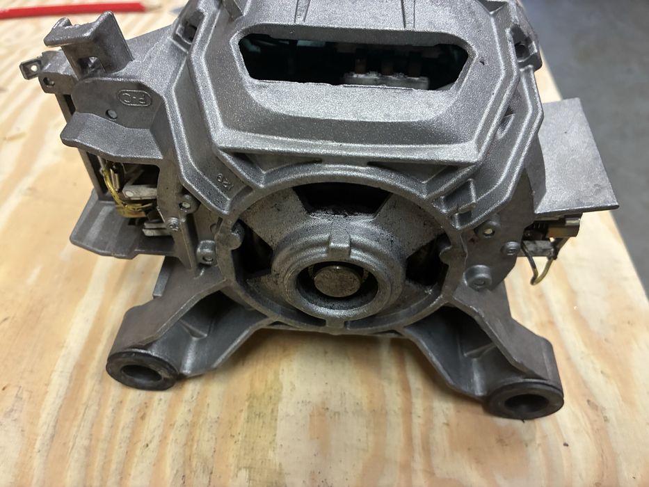 Bosch Serie 4 WAE20391PL – silnik pralki - ORYGINAŁ BSH