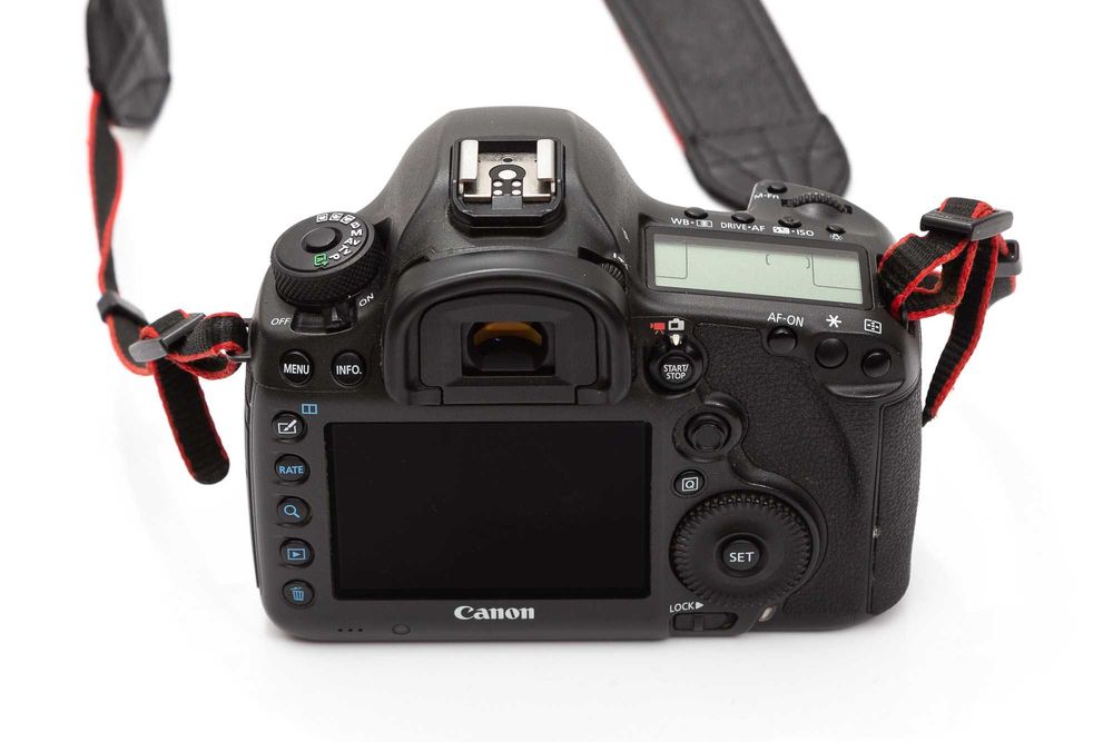 Aparat Fotograficzny Canon EOS 5ds 50mpix