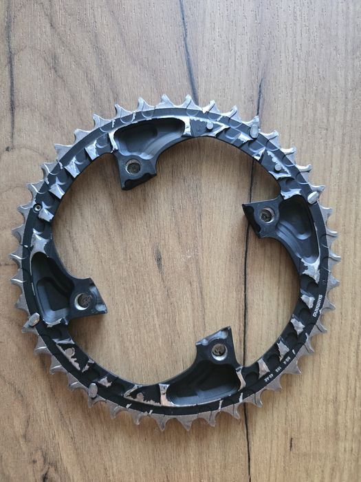 Zębatka, tarcza do korby Shimano XTR FC-M980 42T Katowice Brynów