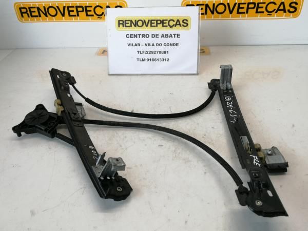 Elevador vidros frente esquerdo SEAT Ibiza IV (6J5, 6P1)